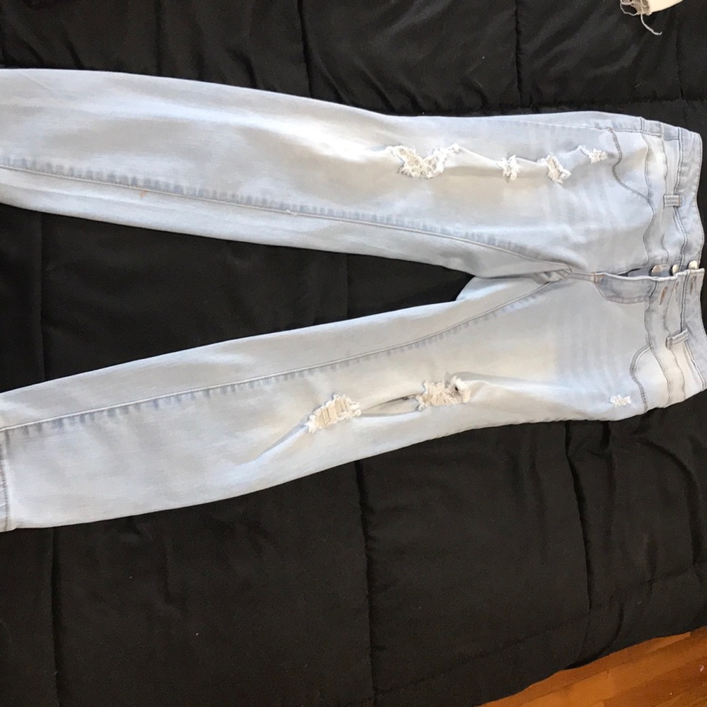 skinny jeans